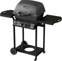 Discounted barbeque/ Gas Grill - cover and gas tank for free