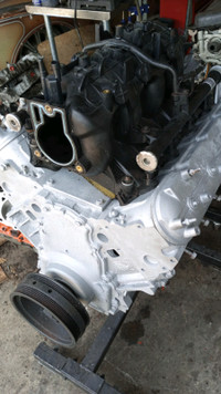 2011 MOTEUR 4.8 LS REBUILT 