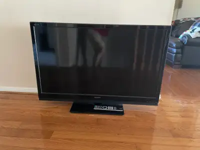 Sony Bravia 48" TV, View more