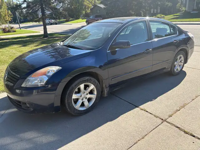 2009 Nissan Altima SL 2.5