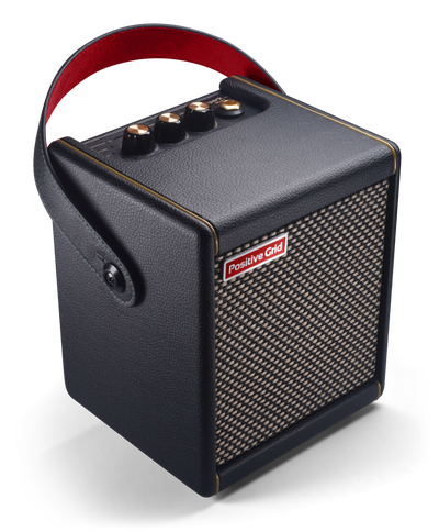Positive Grid Spark MINI Portable Guitar Amp, View more