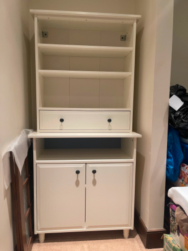 IKEA bookcase/storage unit in Bookcases & Shelving Units in Calgary