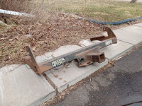 Heavy Duty Reese Trailer Hitch