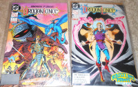 DC TSR Gaming Comic Book Lot   Dragon Lance lot
