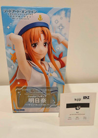 Sword Art Online - Asuna - Marine Look ver.