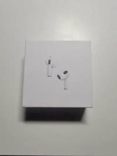 Airpods 3 (NEGOCIABLE)