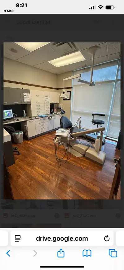 Bureau dentiste à louer