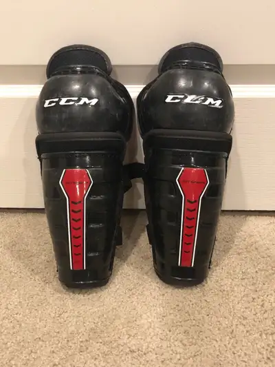9" Youth Shin Pads, View more