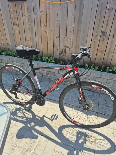 YIBAO Racer bike, View more