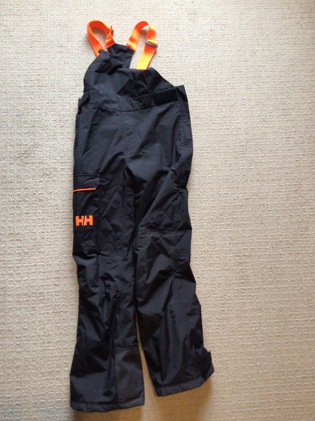 Helly Hansen Boys Winter Coat and Pants in Kids & Youth in Lloydminster - Image 4