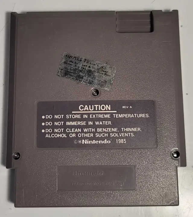 World Games NES in Older Generation in Barrie - Image 3