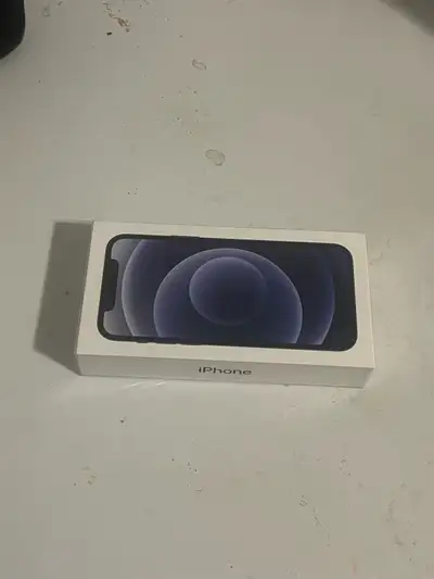 Brand new iPhone 12 given from Rogers that I don’t need