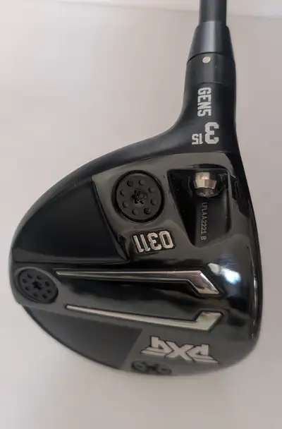 Baton golf gaucher PXG, View more
