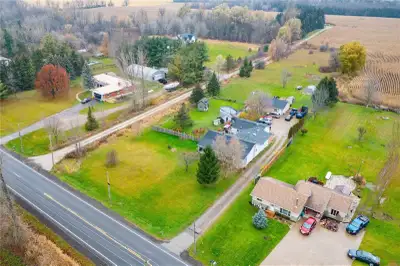 1 Bedroom Country Home for rent sitting on 3 acres of land in Guelph. (Apartment) on Main Floor with...