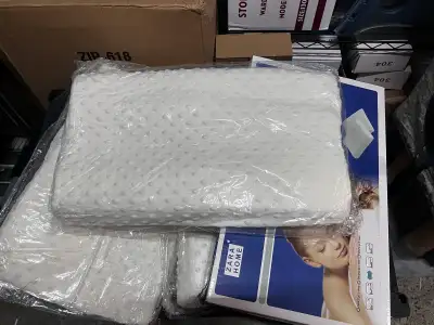 Brand new Pillows 47*27cm 2 for 5, View more
