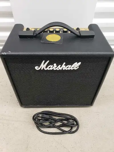 Marshall Code 25 Combo Guitar Amp, View more