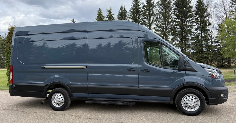 Ford Transit Cargo 2022 photo 4