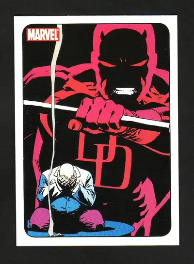 70 YEARS OF MARVEL BASE CARD 55 SPIDER-MAN 2099 DAREDEVIL, View more