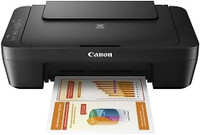 Canon MG Series PIXMA MG2525 Inkjet  Photo Printer with Scanner/