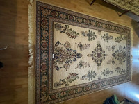 ORIENTAL WOOL RUG