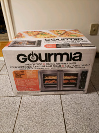 Gourmia XL Digital Air Fryer Oven (Brand New In Box)