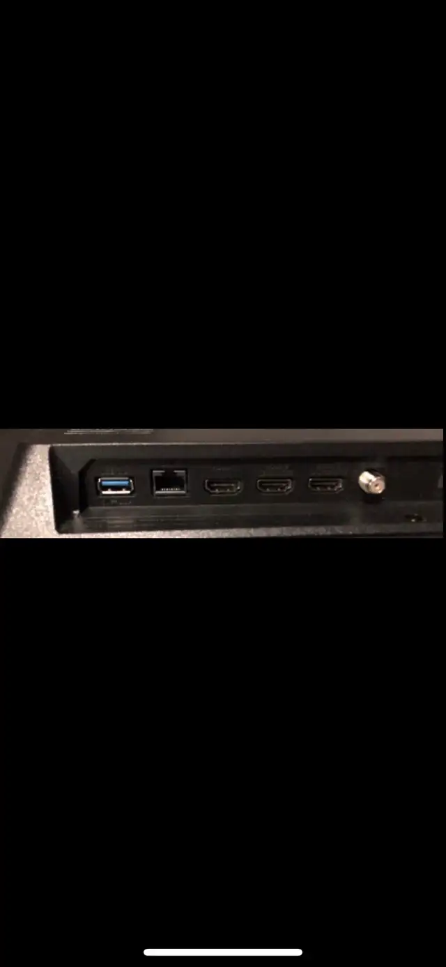 TCL 43” smart tv with google in General Electronics in Delta/Surrey/Langley - Image 10