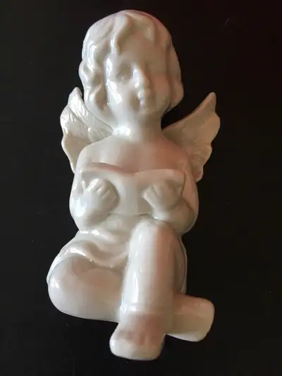Angel Figurine, View more
