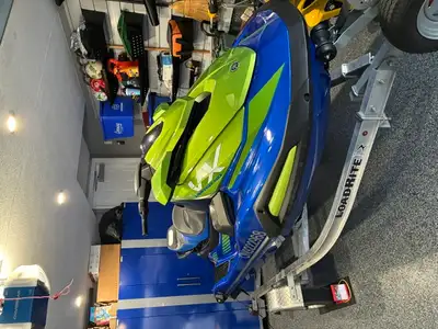 Selling my 2024 Yamaha WaveRunner VX Limited HO with factory audio package. This jet ski is in great...
