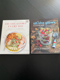 Vegan/Plant based recipe books 