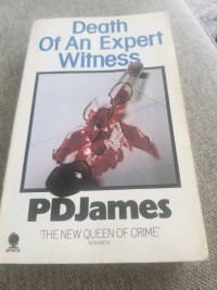 PD James novel