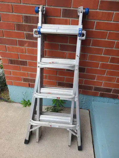 Folding & Telescopic Ladders, View more