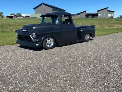 1957 GMC Restomod – Professionally Built High-Performance Truck Offered for sale is a thoughtfully e...