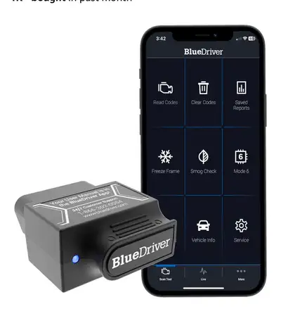 I have a brand new OBD || scanner for sale. Recieved as a gift but i already have scanner. This is a...