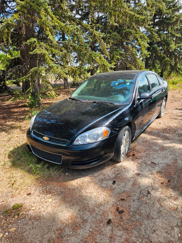 2009 Impala in Cars & Trucks in Edmonton - Image 2