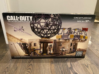Call of Duty Domed Battleground - New