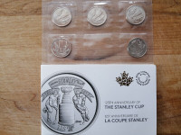 2017 25-cent Circulation Coin – 125th Anniversary of the Stanley
