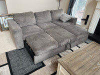 day bed /sleeper couch