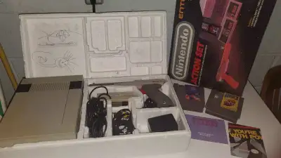 Nintendo Action Set  LOT, View more