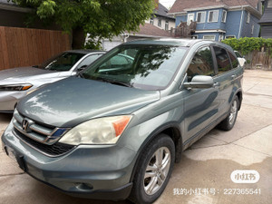 2011 Honda CR-V
