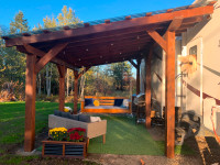 Deck/Pergola/Arbor/and Quality Small Construction Projects