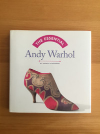 Andy Warhol | The Essential by Ingrid Schaffner