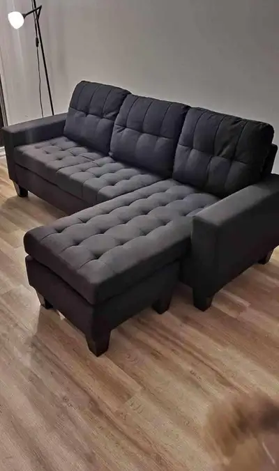 sectional couch | 3 seater sofa | elegant design, View more