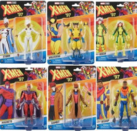 Marvel Legends X-Men '97 Animated series Action Figures