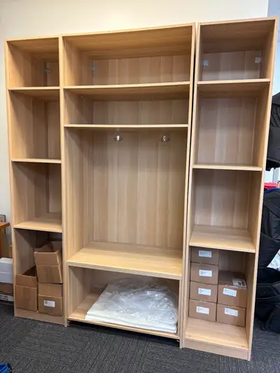 Ikea PAX Wardrobe / Shelving Unit, View more