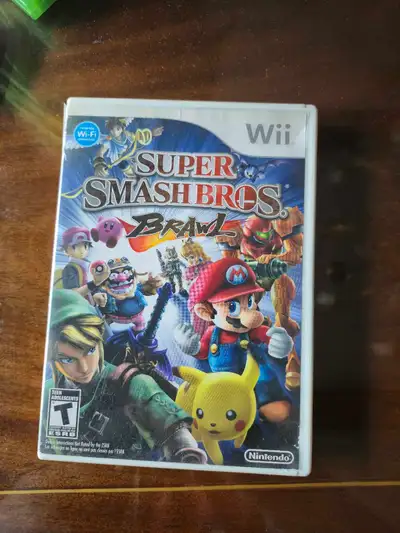 Nintendo Super Smash Bros. Brawl, View more