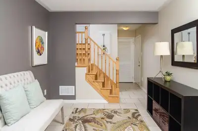 Welcome to this bright and well-maintained Mattamy-built townhome – a great place to call home! Feat...