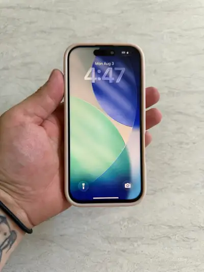 iPhone 16 Pro, View more