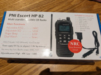 CB radio portative PNI Escort HP82 (europe seulement)