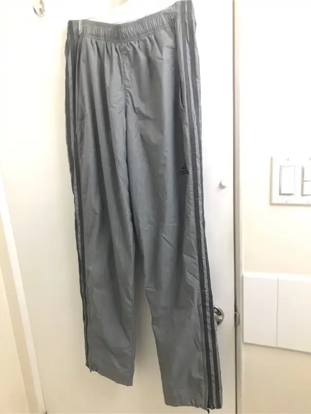 Adidas climalite sweatpants (S) in Men's in Downtown-West End - Image 3