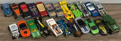 Hot Wheels, View more